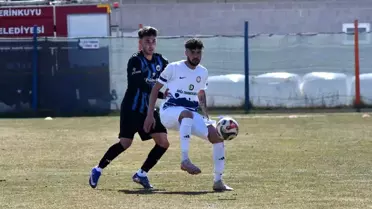 Erciyes 38 FK, Suvermez ile Berabere Kaldı