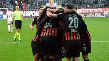 Çorum FK 2-0 Ümraniyespor: Kritik Galibiyet