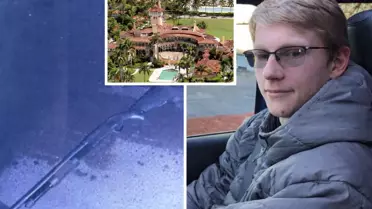 Trump'ın konutuna av tüfeği ve yakıt bidonu ile girmeye çalışırken öldürülen saldırganın kimliği belirlendi