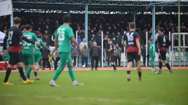 Kestel Çilek Spor, Yalova FK 77'ye 3-2 Yenildi