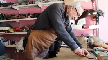 Yemeni Ustası Hakan Özçetinkaya'nın Mücadelesi