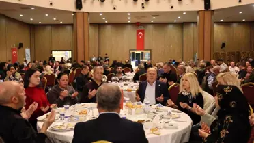 Yüreğir Belediyesi'nden şehit yakınları ve gazilere vefa iftarı