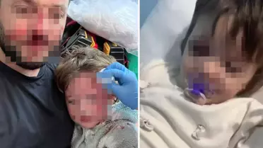 14 aylık İkra bebeğin yaralandığı olayda iki taraf da birbirini suçladı