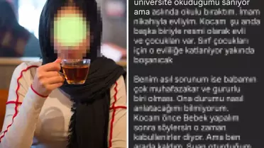 'Babam üniversite okuduğumu sanıyor' diyen genç kızdan pes dedirten sözler