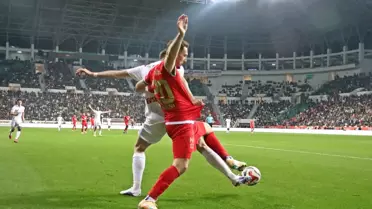 Amed SK, Van Spor'u 1-0 Geçti