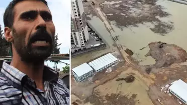 Amerikalılar Adana'da inşa ediyor: Conoların yaşadığı mahallede büyük sevinç var