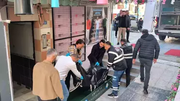 Antalya'da Alacak-verecek Cinayeti