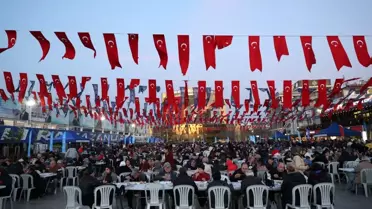 Aydın Büyükşehir Belediyesi Ramazan'ın bereketini kentin dört bir yanına taşıyor