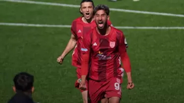 Ayvalıkgücü Belediyespor, Bornova'yı Yendi