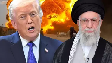 Hamaney'e o ülkeden yardım eli! Gizli anlaşma Trump'ı küplere bindirecek