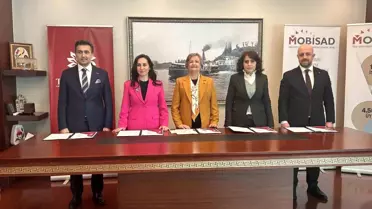 Beykoz'da yüzde 60 istihdam garantili 'Eğitim ve İstihdamda İş Birliği Protokolü' imzalandı