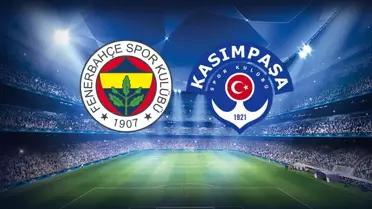 Canlı anlatım: Karşılaşmada heyecan çok yüksek