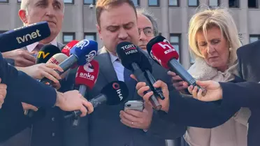 İBB Yolsuzluk Davası Birleştirildi