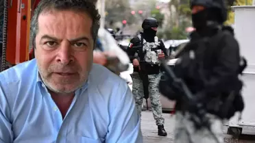 Cüneyt Özdemir, Meksika'da mahsur: Kartel sokağa çıkanları öldürmekle tehdit ediyor