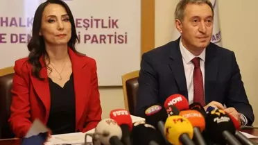 DEM Parti'den isim ve kadro değişikliği iddialarına yanıt