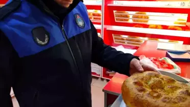 Demirköy'de Ramazan denetimleri sürüyor