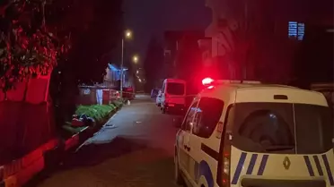 Tren İstasyonunda Cinayet: İki Ölü