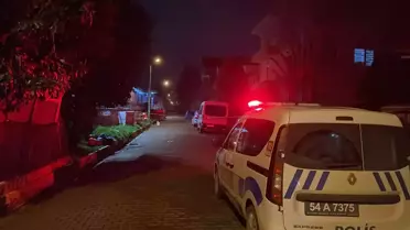 Tren Durağında Cinayet ve İntihar