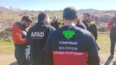 Zihinsel Engelli Salih Ertaş için 16. Gün Arama