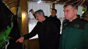 Meriç ve Tunca Nehirlerinde Taşkın Riski