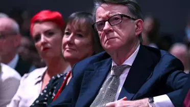 Epstein soruşturmasında İngiltere'nin eski ABD Büyükelçisi tutuklandı