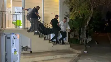 Eski eşini eşarpla boğan adamdan skandal savunma