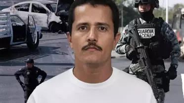 Eski polisti, kartel lideri oldu! ABD detayı operasyona damga vurdu