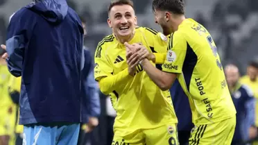 Galatasaray'ın yenilgisi sonrası Fenerbahçeli futbolcuların mesajlaşma grubunda büyük coşku