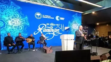 Grup Şantiye, Cumhurbaşkanı Erdoğan'ın iftarında