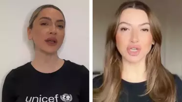Hadise'den Ramazan videosu eleştirilerine yanıt: Ben bu vatana aşık bir kadınım