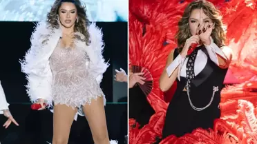 Hadise'yi eski sevgilisi de topa tuttu