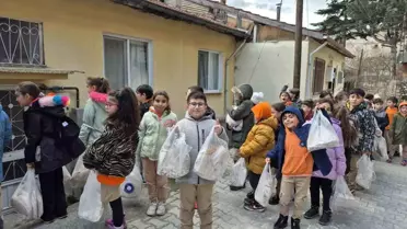 Öğrencilerden Ramazan Dayanışması