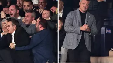 İki fotoğraf arasında sadece 5 dakika var