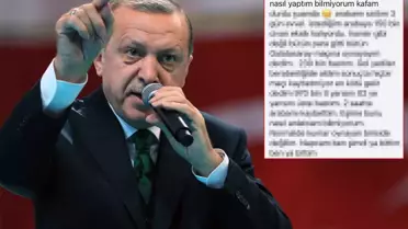 İşte Cumhurbaşkanı Erdoğan'ın ''Başını ezelim'' dediği tehlike: 90 dakikada 1 milyon kaybetti
