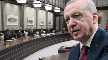 Kabine toplantısı başladı: Masada milyonları ilgilendiren bir konu var