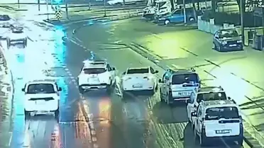 Uyuşturucu Etkisiyle Kaçan Sürücü Yakalandı