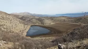 Sülüklü Göl tekrar suya kavuştu