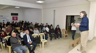 MSKÜ'de Enerji Okuryazarlığı etkinliği gerçekleştirildi