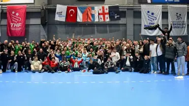 Nilüfer Belediyespor Tarih Yazdı