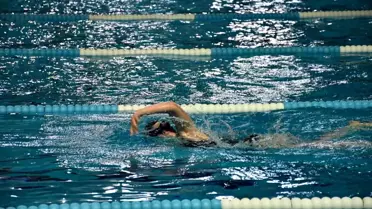 Afyonkarahisar'da Yüzme Müsabakaları Coşkuyla Tamamlandı