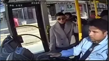 Marmaris'te Yolcu Fenalaştı, Şoför Hızla Hastaneye Ulaştırdı