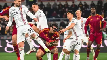 Roma, Cremonese'yi ikinci yarıda dağıttı