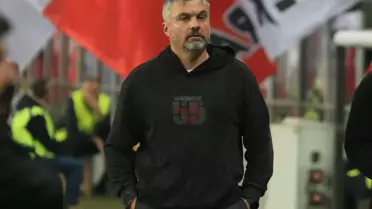 Samsunspor'dan gönderilen Thomas Reis'i Bundesliga şampiyonu istiyor