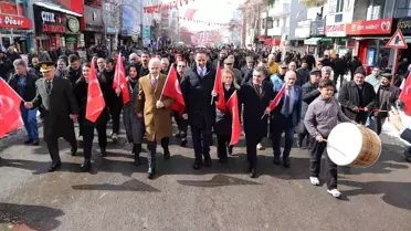Ardahan'ın Kurtuluşunda Solo Türk Gösterisi