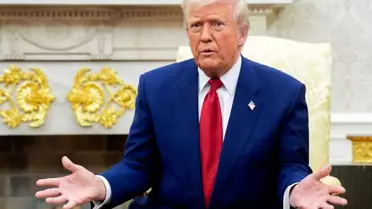 Trump'tan Meksika'yı savaş alanına çeviren kartel operasyonuna ilişkin ilk yorum