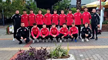 U17 Bisiklet Milli Takımı Antalya'da Kamp Yapacak