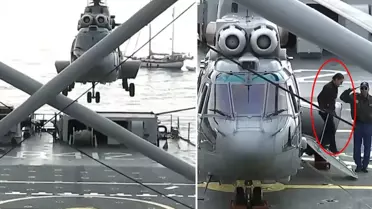 El Mencho uğruna ülkeyi yakan Cumhurbaşkanı soluğu askerin yanında aldı