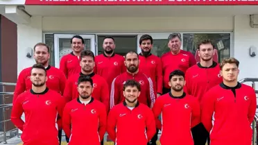 Türkiye Tiran'da Güçlü Kadro ile Turnuvaya Katılıyor