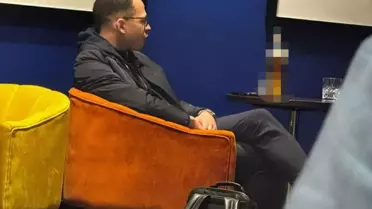 Ünlü ismin son görüntüsü tartışma yarattı