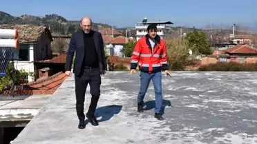 Üzümlü Mahallesi Kapalı Düğün Salonu yenileniyor